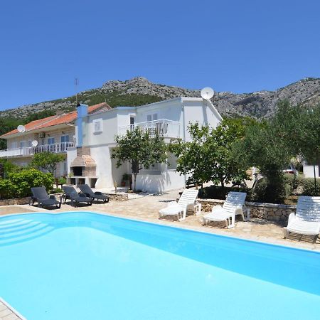 Holiday Home Moreska-2 By Interhome Вигань Экстерьер фото